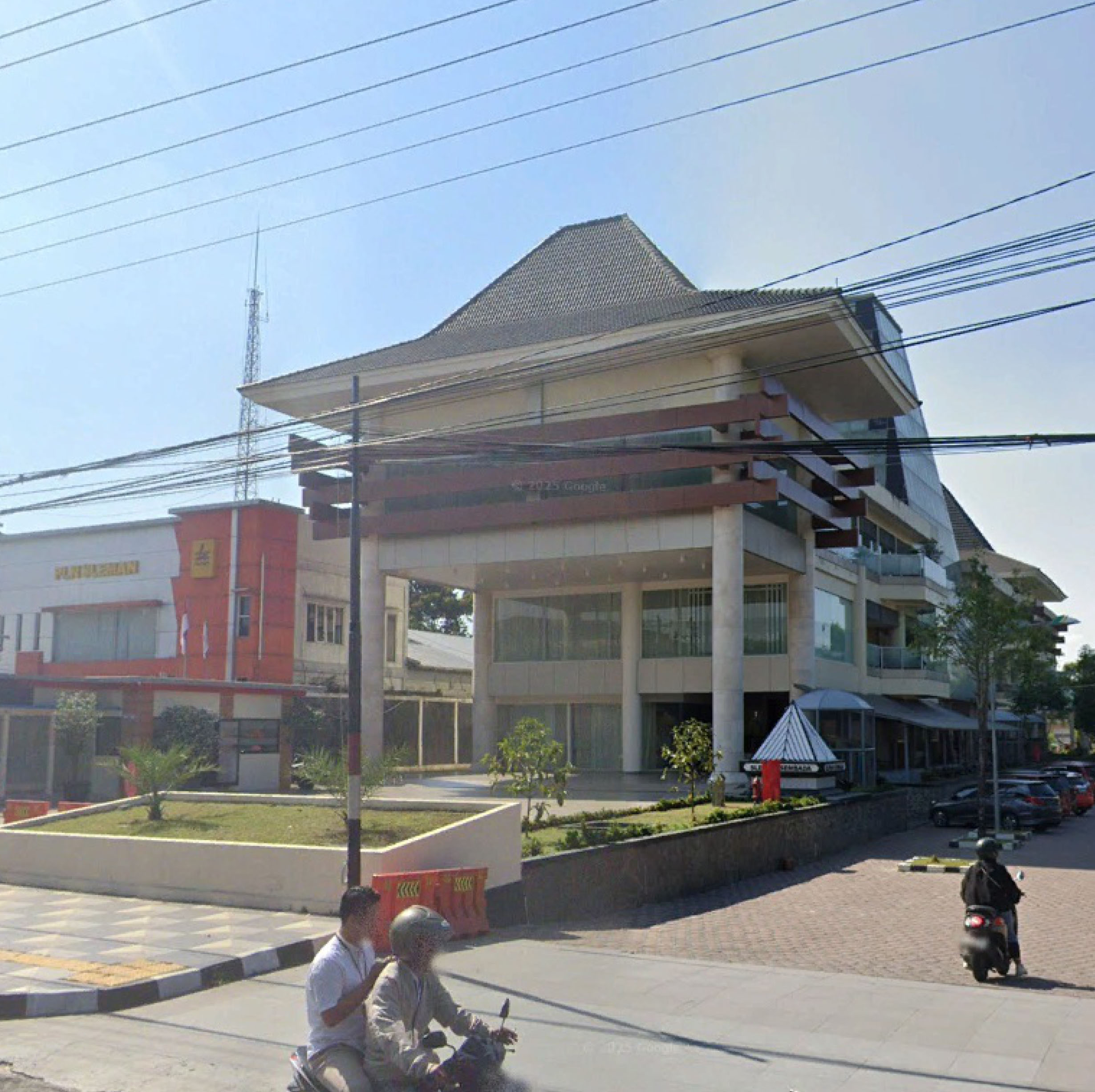 Foto Kantor Bupati