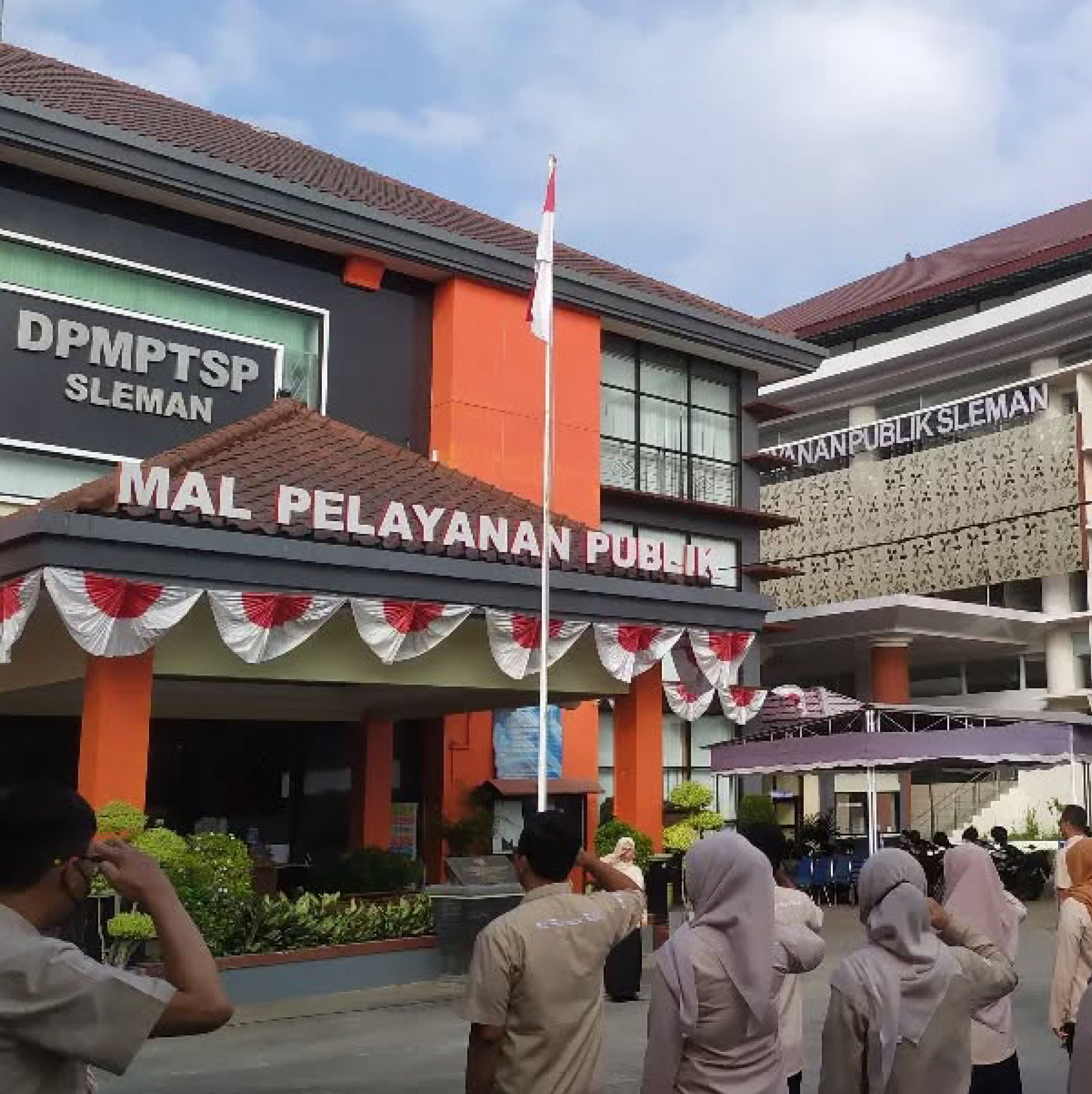 Foto DPMPTSP